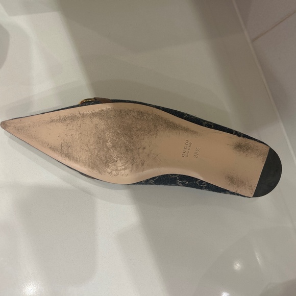 Gucci horsebit flats - Picture 3 of 3